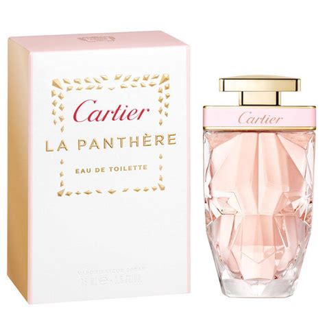 cartier le panther perfume|Cartier la panthere perfume for women.